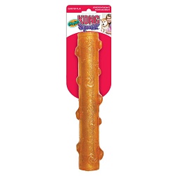 Игрушка для собак Kong Squezz Crackle хрустящая палочка большая, 27 см