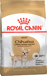 Сухой корм для собак Royal Canin Chihuahua 28 Adult для породы Чихуахуа