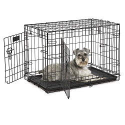 Клетка для собак Ferplast Dog-Inn 75 складная, 77.4 x 48.5 x h 54.6 см