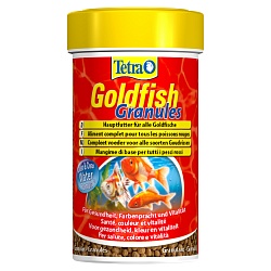 Tetra Goldfish Granules корм в гранулах для золотых рыб