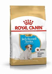 Сухой корм Royal Canin Jack Russell Puppy для щенков породы Джек-Рассел-Терьер, 0,5 кг