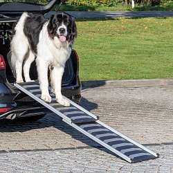 Пандус раздвижной Trixie Petwalk для собак до 100 кг