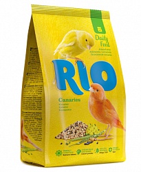 Основной корм для канареек Rio Canaries