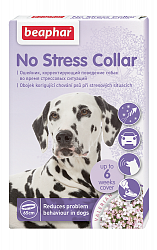 Успокаивающий ошейник для собак Beaphar No Stress Collar, 65 см