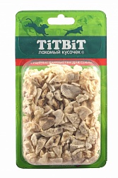 Titbit Легкое говяжье для дрессуры Б2-М для собак 10 г