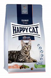 Сухой корм для кошек Happy Cat Culinary Атлантический лосось