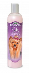 Шелковый кондиционер для собак Bio-Groom Silk Condition с ромашкой