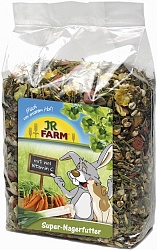 Полнорационный корм для грызунов JR Farm Premium, 1 кг