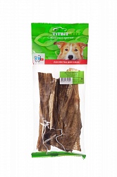 Желудок бараний для собак Titbit мягкая упаковка