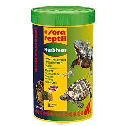 Корм для рептилий Sera Reptil Professional Herbivor