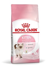 Сухой корм для котят Royal Canin Kitten
