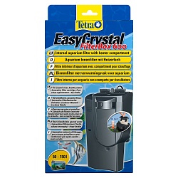 Tetra EasyCrystal 600 Filter Box внутренний фильтр для аквариумов 50-150 л