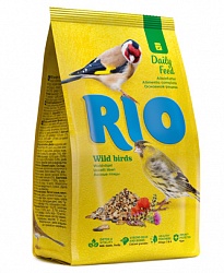 Корм для лесных певчих птиц Rio Wild birds 0,5 кг