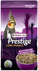 Корм для средних попугаев Versele-Laga Australian Parakeet Loro Parque Mix 1 кг