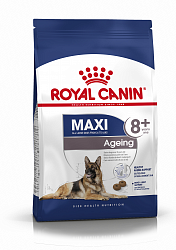 Сухой корм для пожилых собак Royal Canin Maxi Ageing 8+ для крупных пород