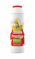 Песок для птиц Versele-Laga Prestige Kristal Box Верселе-Лага Престиж Кристал с ракушечником, 2 кг