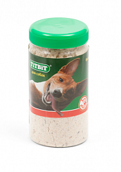 Мясокостная мука для собак Titbit банка пластиковая 120 г