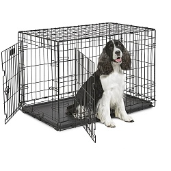 Клетка для собак Ferplast Dog-Inn 90 складная, 92,7 x 58,1 x h 62,5 см