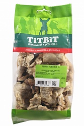 Легкое говяжье XL для собак Titbit мягкая упаковка 40 г