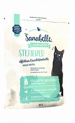 Сухой корм для стерилизованных кошек Bosch Sanabelle Sterilised