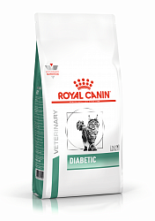 Сухой лечебный корм для кошек Royal Canin Diabetic DS46 при сахарном диабете 