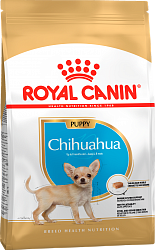 Royal Canin Chihuahua Puppy сухой корм для щенков породы Чихуахуа