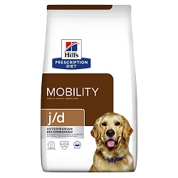 Сухой корм для собак Hill's Prescription Diet J/D Canine 2012 Original диета при лечении заболеваний суставов