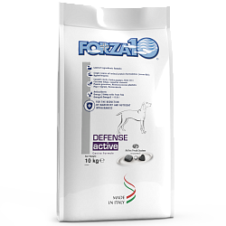 Сухой корм Forza10 Adult Defense Active для собак восстановление иммунной системы, 10 кг