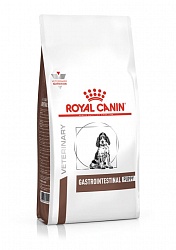 Сухой корм для щенков Royal Canin Gastro Intestinal Puppy GIJ29 при нарушении пищеварения 
